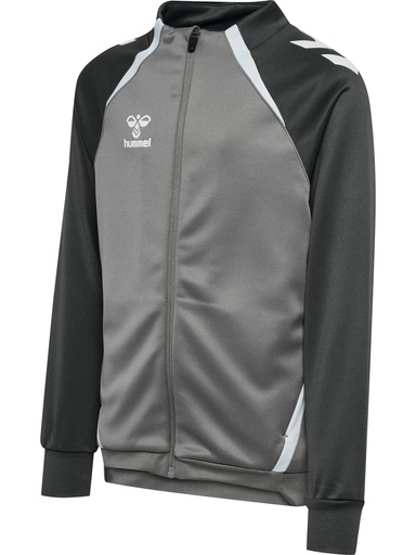 Hummel Lead 2.0 Trainingsjacke grau Kinder