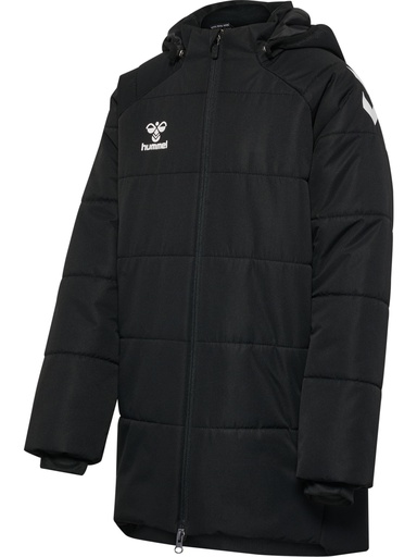 Hummel Lead 2.0 Bench Jacke schwarz Kinder