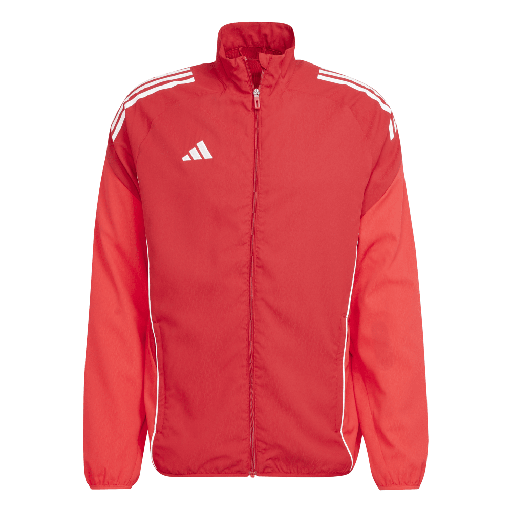 adidas Tiro 25 Competition Präsentationsjacke rot