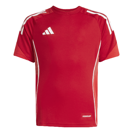adidas Tiro 25 Competition Trainingstrikot rot Kinder