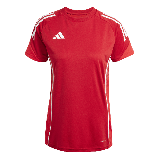 adidas Tiro 25 Competition Trainingstrikot rot Damen