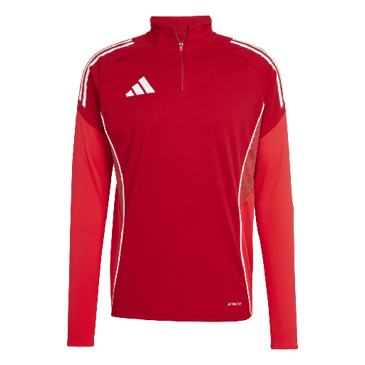 adidas Tiro 25 Competition Trainingstop rot