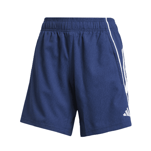 adidas Tiro 25 Competition Downtime Shorts blau Damen