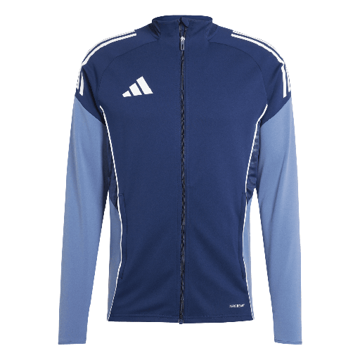 adidas Tiro 25 Competition Trainingsjacke blau