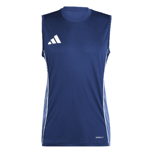 adidas Tiro 25 Competition Tanktop blau
