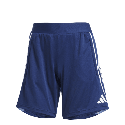 adidas Tiro 25 Competition Trainingsshorts blau Damen