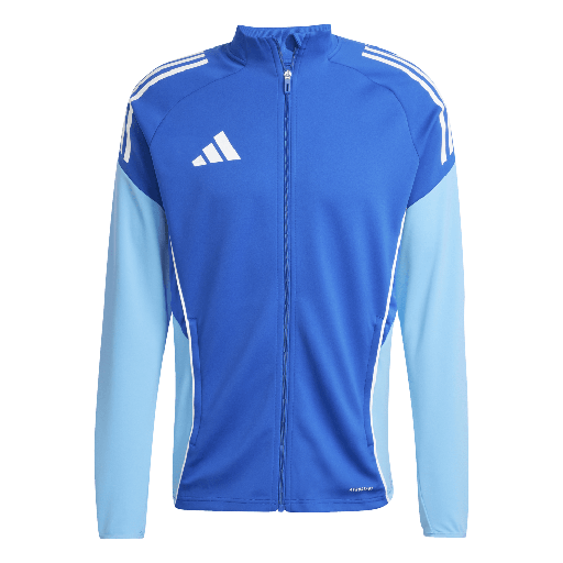 adidas Tiro 25 Competition Trainingsjacke blau