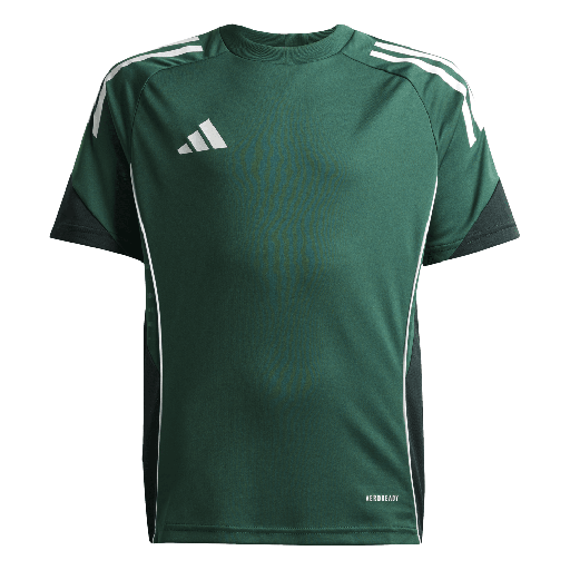 adidas Tiro 25 Competition Trainingstrikot grün Kinder
