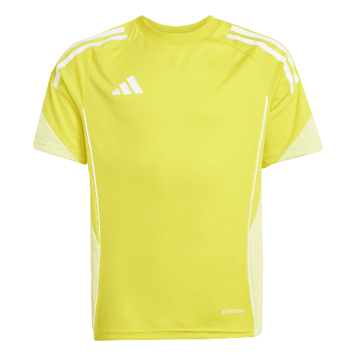 adidas Tiro 25 Competition Trainingstrikot gelb Kinder
