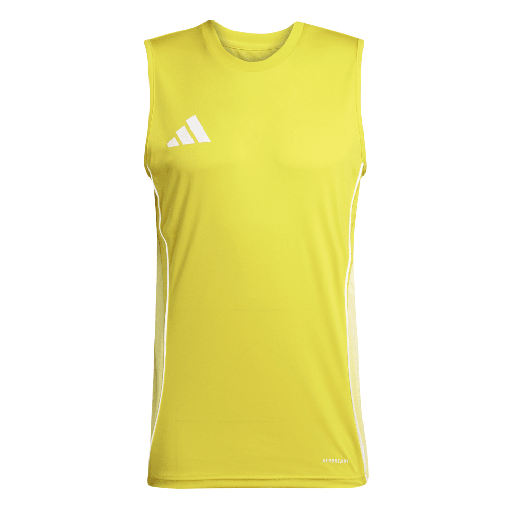 adidas Tiro 25 Competition Tanktop gelb