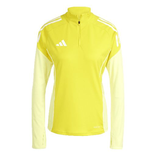 adidas Tiro 25 Competition Trainingstop gelb Damen