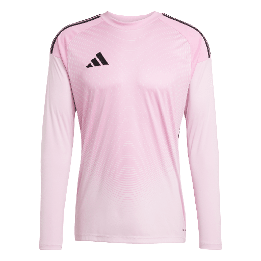adidas Tiro 25 Competition Torwarttrikot Langarm pink