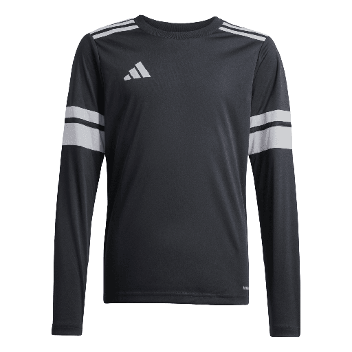 adidas Squadra 25 Trikot Langarm schwarz Kinder