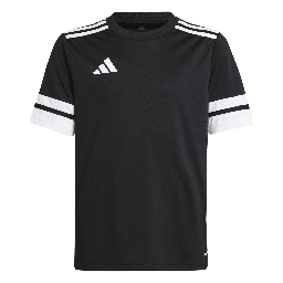 adidas Squadra 25 Trikot schwarz Kinder