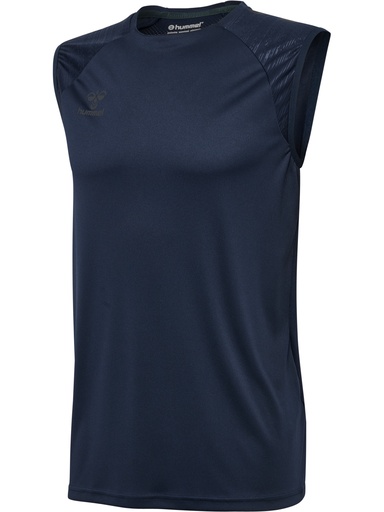 Hummel Pro Training Tanktop dunkelblau 