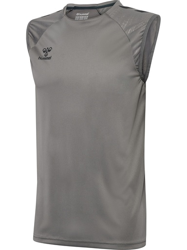 Hummel Pro Training Tanktop grau 