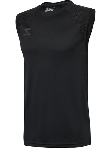 Hummel Pro Training Tanktop schwarz