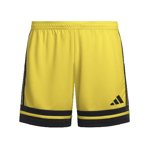 adidas Squadra 25 Shorts gelb Kinder