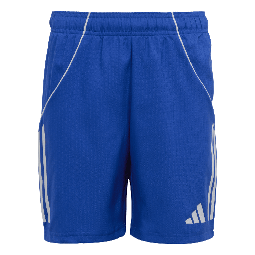 adidas Tiro 25 Competition Match Shorts blau Kinder