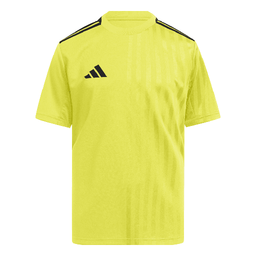 adidas Campeon 25 Trikot gelb Kinder