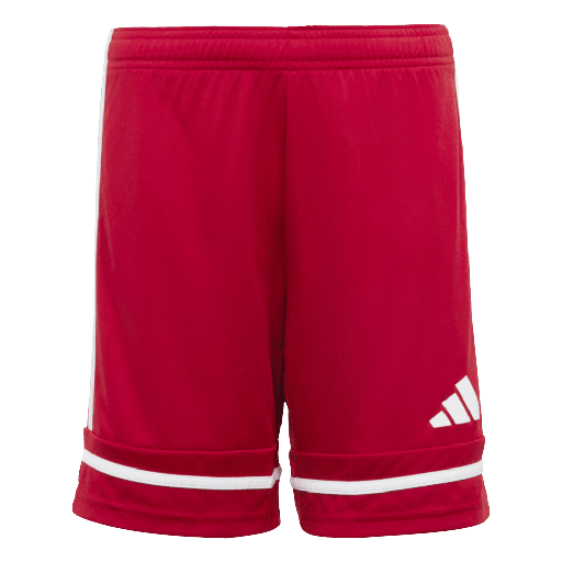 adidas Squadra 25 Shorts rot Kinder