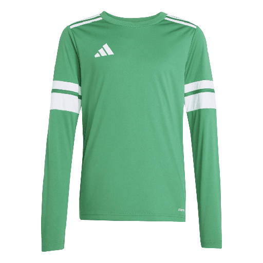 adidas Squadra 25 Trikot Langarm grün Kinder
