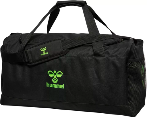 Hummel Core 2.0 Tasche Neon schwarz 