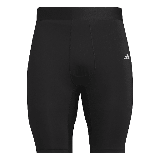 adidas Techfit kurze Leggings schwarz 