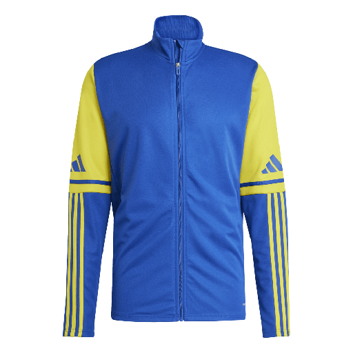 adidas Squadra 25 Trainingsjacke blau 