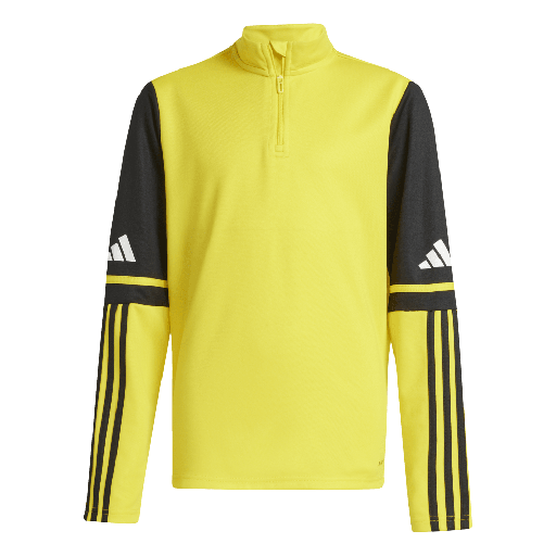 adidas Squadra 25 Trainingstop gelb Kinder 