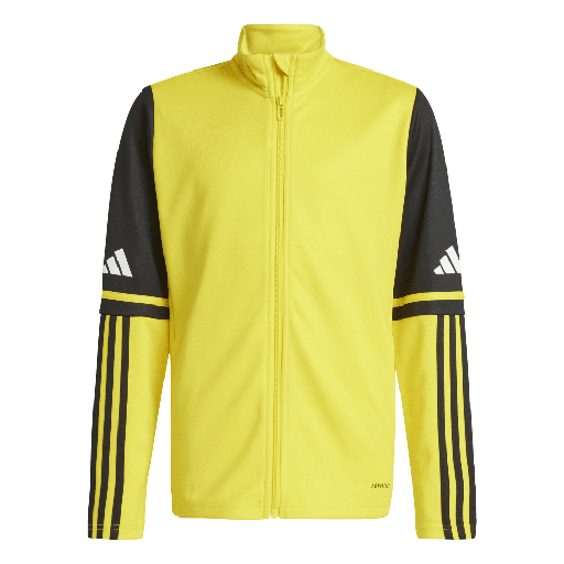 adidas Squadra 25 Trainingsjacke gelb Kinder 