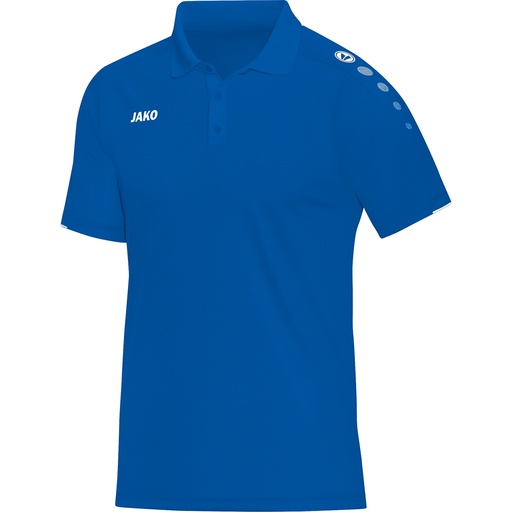 Jako Polo-Shirt Classico blau
