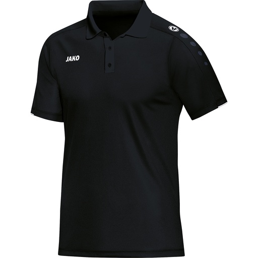 Jako Polo-Shirt Classico schwarz