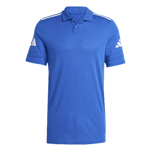 adidas Squadra 25 Poloshirt blau 