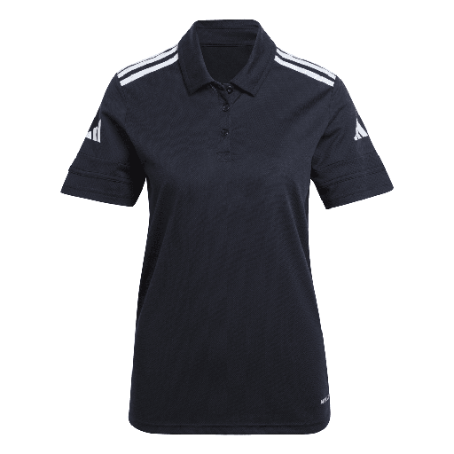 adidas Squadra 25 Poloshirt schwarz Damen