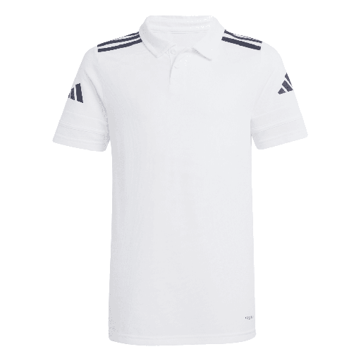 adidas Squadra 25 Poloshirt weiß Kinder 