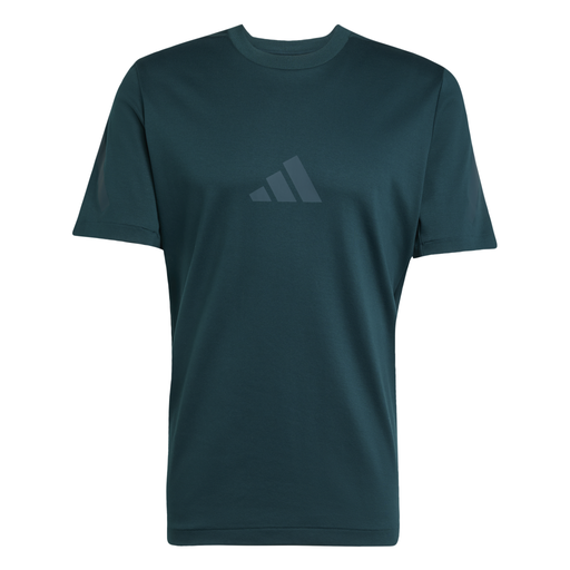 adidas Z.N.E. T-Shirt grün 