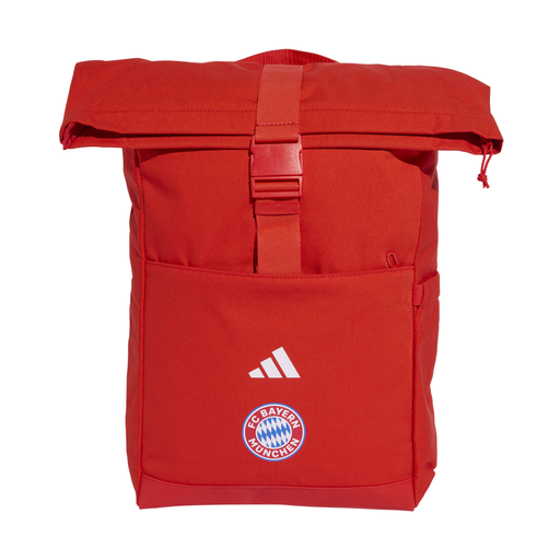 [JX0643] adidas FC Bayern München Rucksack rot  