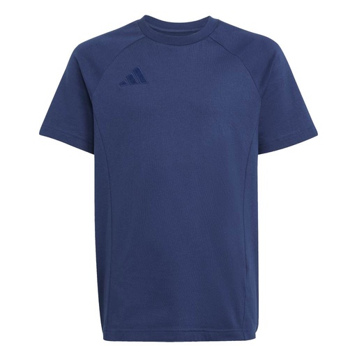 adidas Tiro 25 Travel T-Shirt blau Kinder 