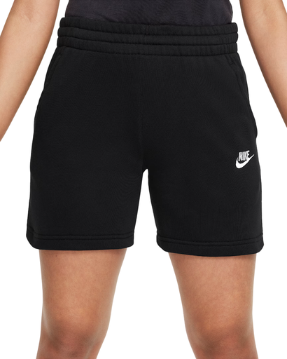 Nike Sportswear Club Fleece Shorts schwarz ältere Kinder