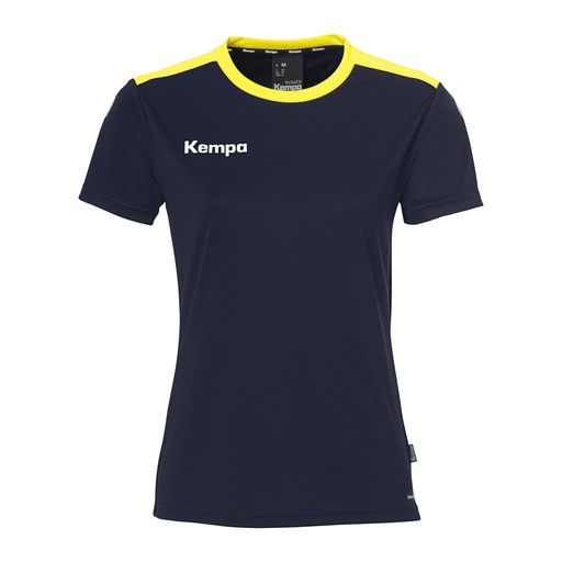 Kempa Emotion 27 T-Shirt Damen blau