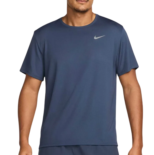 Nike Miler Dri-FIT Laufshirt blau
