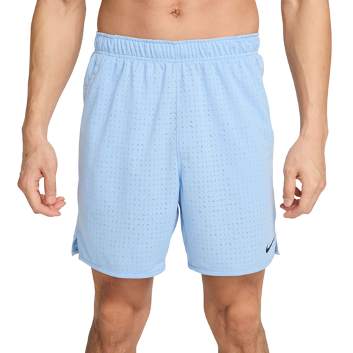 Nike Totality Breathe Shorts blau