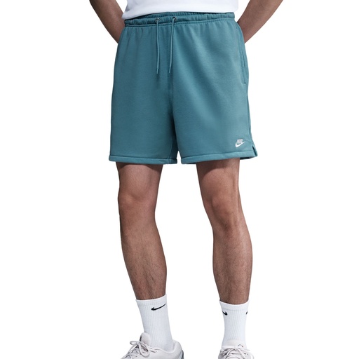 Nike Club Flow Shorts blau