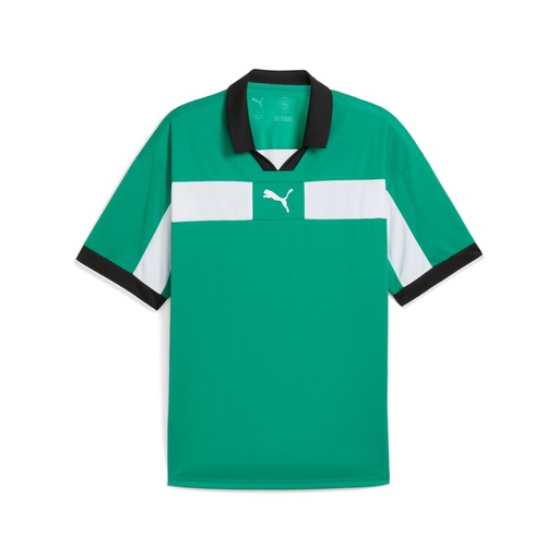 Puma teamCLASSIC Match Trikot grün 