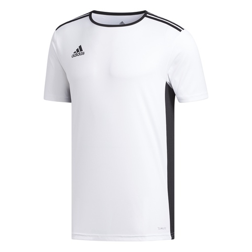 adidas Entrada 18 Trikot weiß