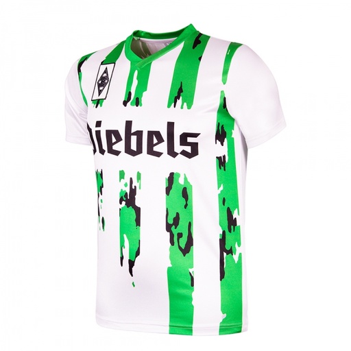 Copa Borussia Mönchengladbach 1994 - 95 Retro Trikot grün