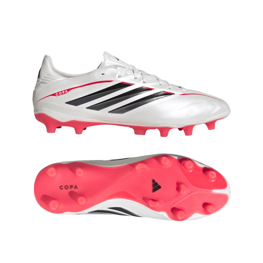 adidas Copa Pure IV Pro FG Fußballschuhe weiß   