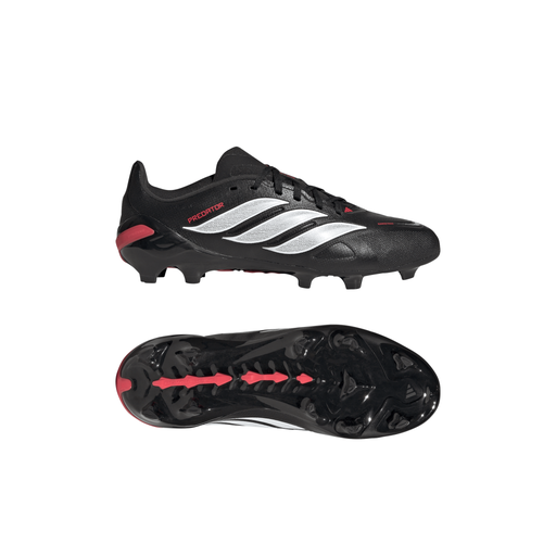 adidas Predator League FG Fußballschuhe schwarz Kinder   