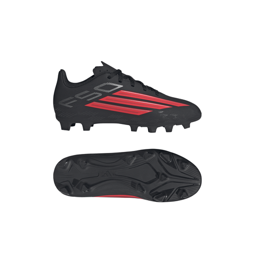 adidas F50 Club FG/MG Fußballschuhe schwarz Kinder      
